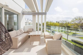 Luxury Beach Townhouse Retreat